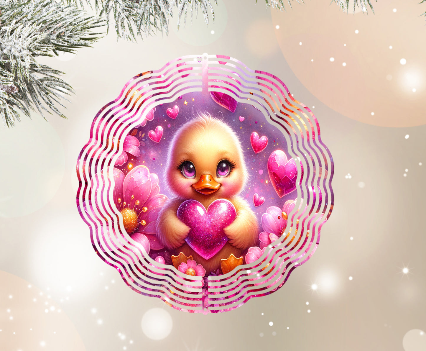 Love - Baby Animals - Chick