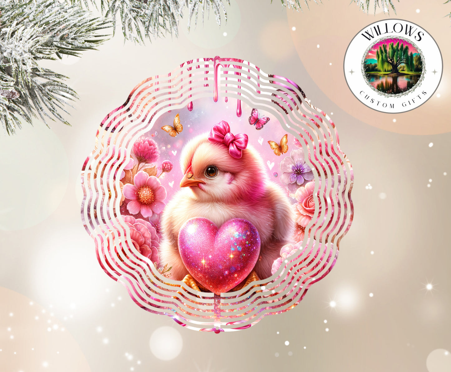 Love - Baby Animals - Chick