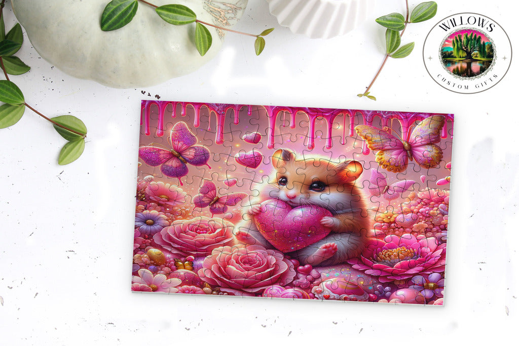 Love - Baby Animals - Hamster