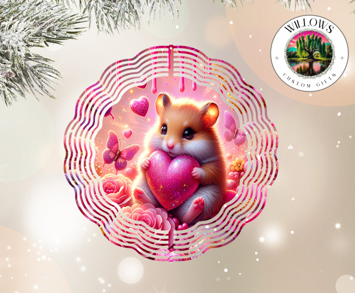 Love - Baby Animals - Hamster