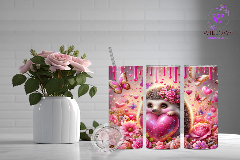 Love - Baby Animals - Hedgehog