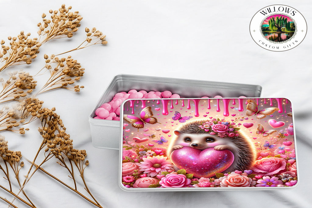 Love - Baby Animals - Hedgehog