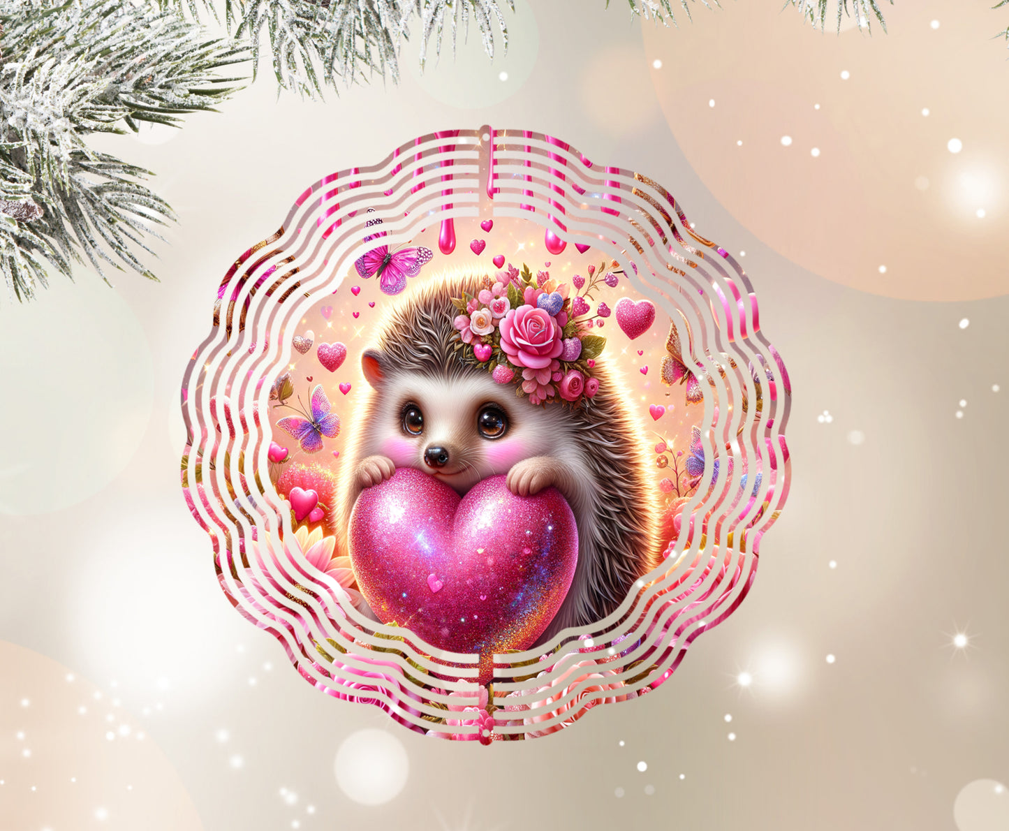 Love - Baby Animals - Hedgehog