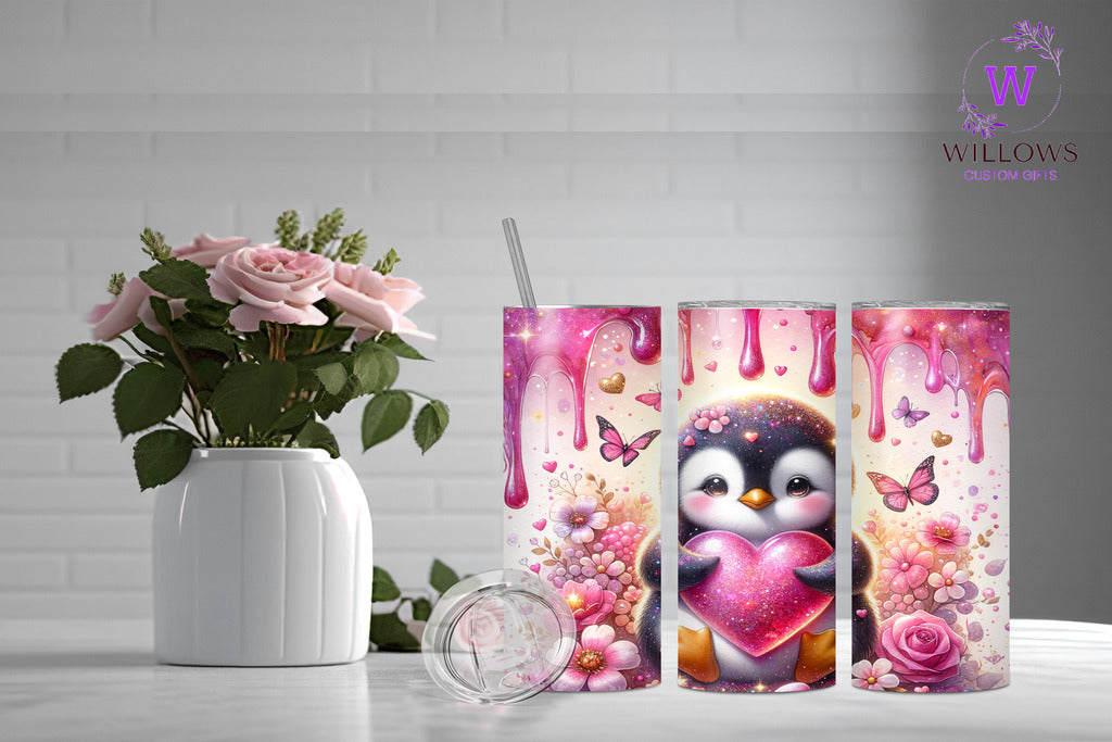 Love - Baby Animals - Penguin