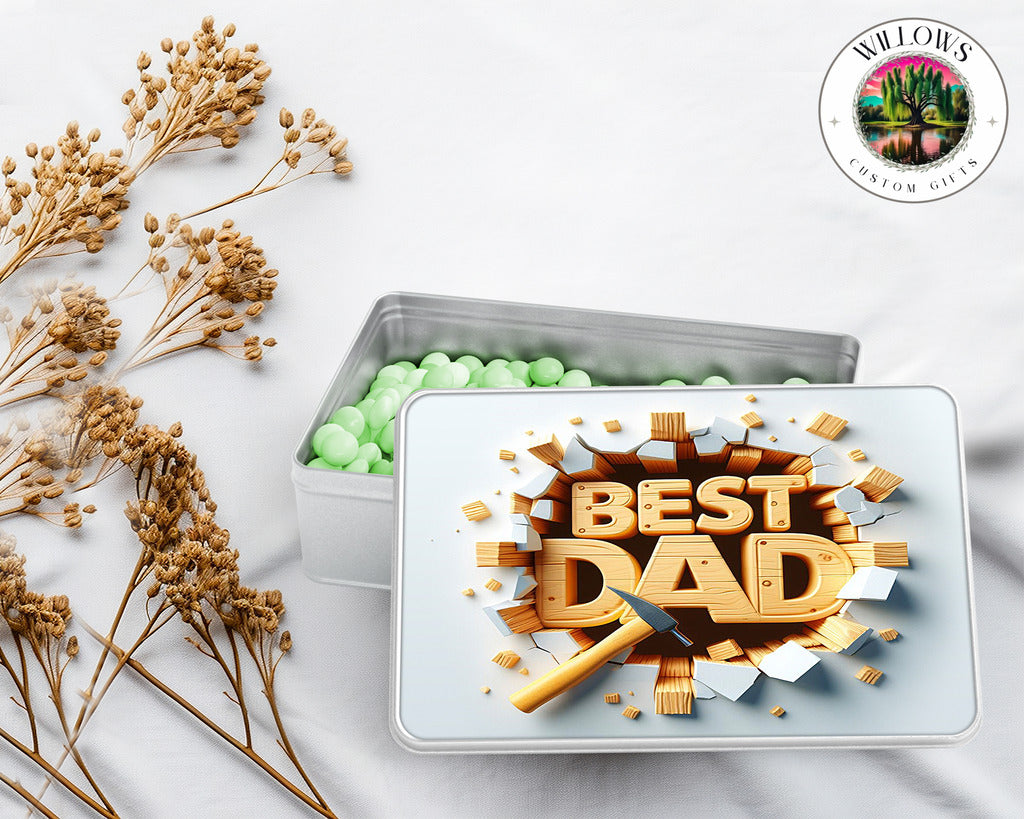 Best Dad - Fixer