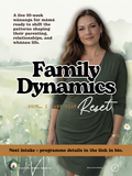 FAMILY DYNAMICS RESET