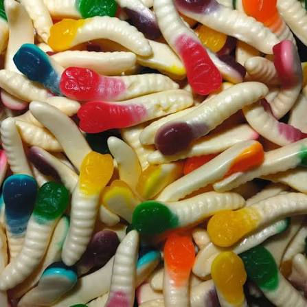 Huhu Grubs