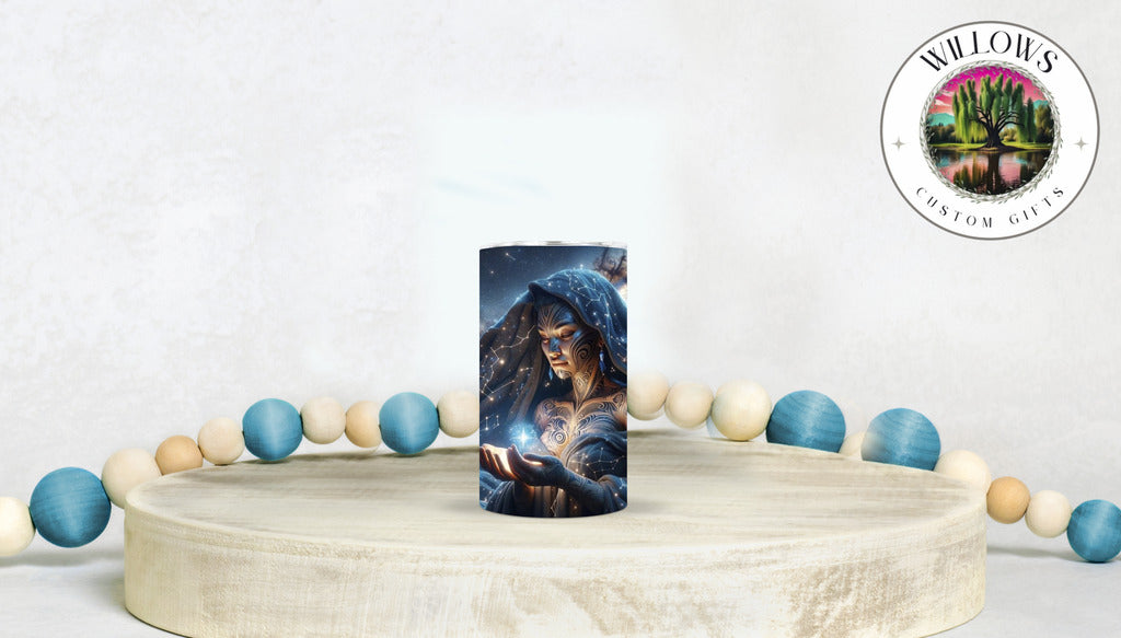 Maori Starry Goddess