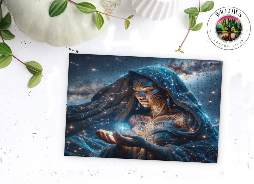 Maori Starry Goddess