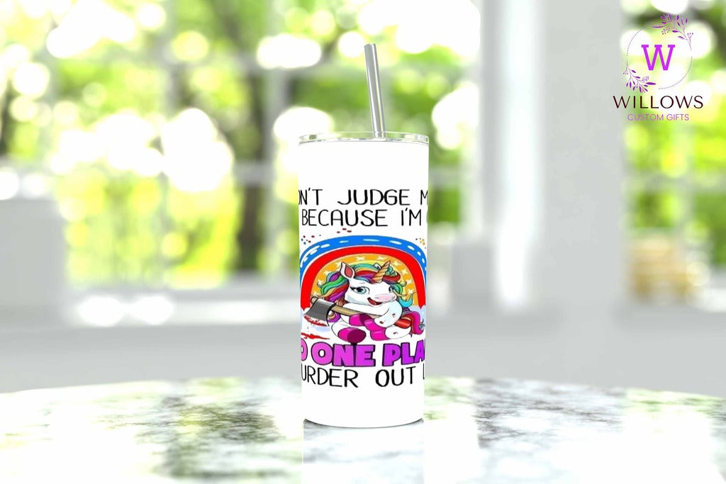 Don't Judge Me