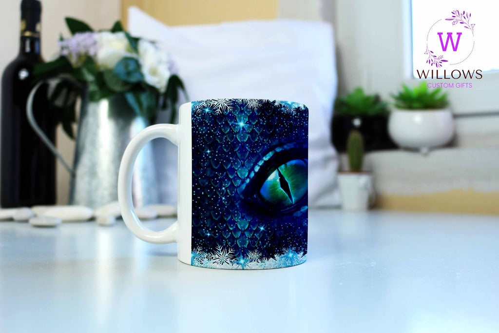 Dragons Eye - Blue