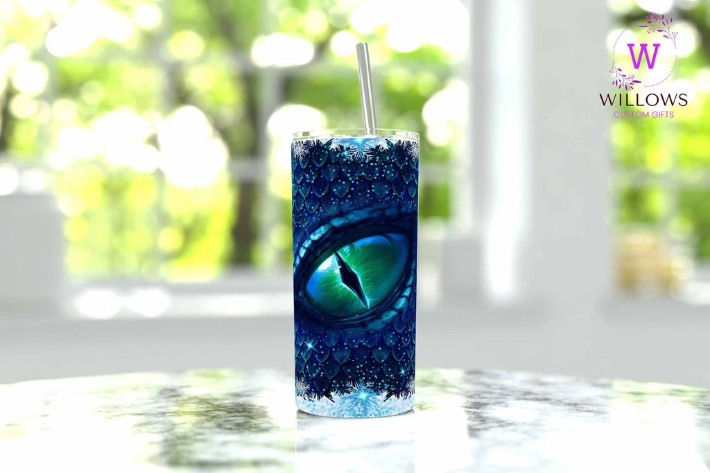 Dragons Eye - Blue