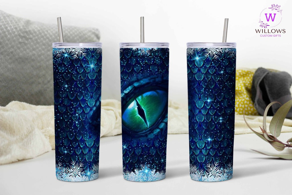 Dragons Eye - Blue