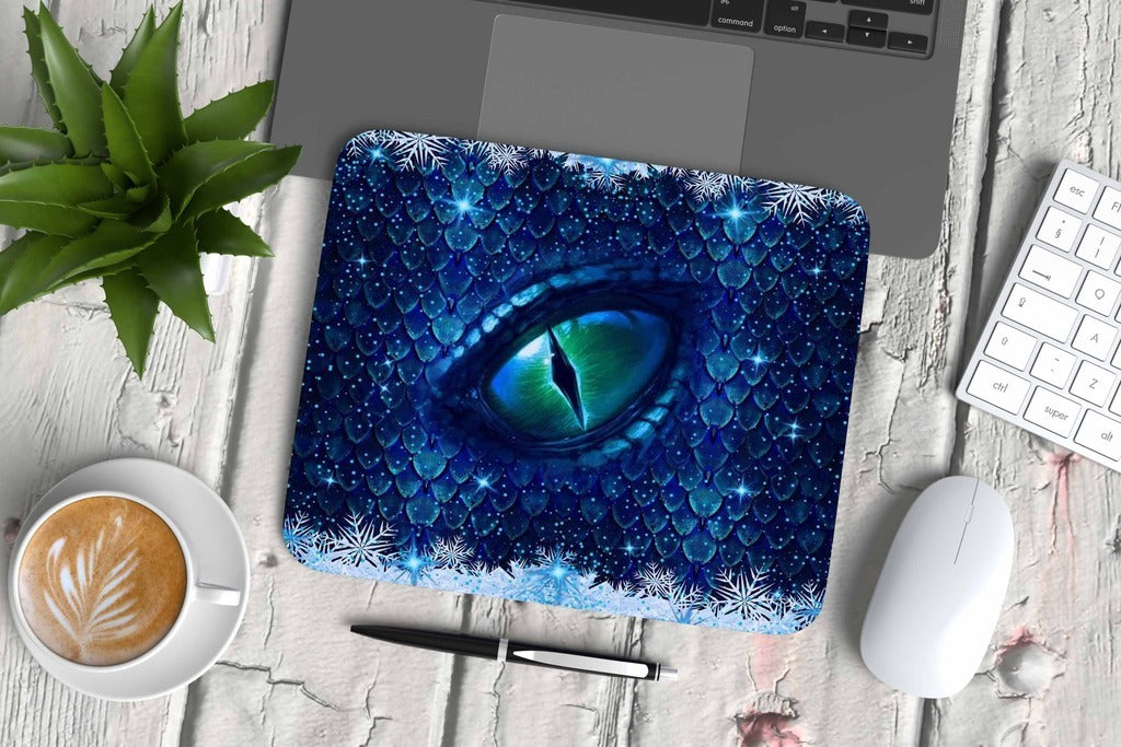 Dragons Eye - Blue