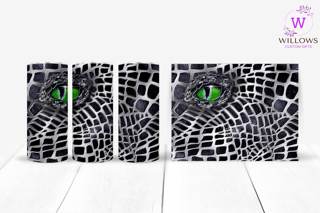 Dragons Eye - Grey & White