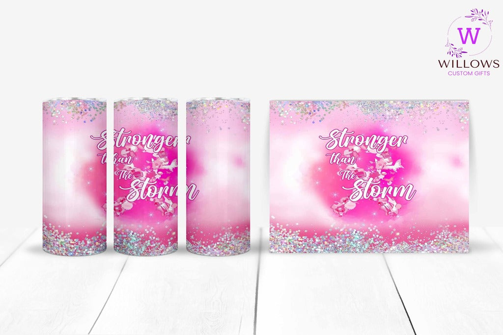 Breast Cancer - Stronger Than The Storm #1