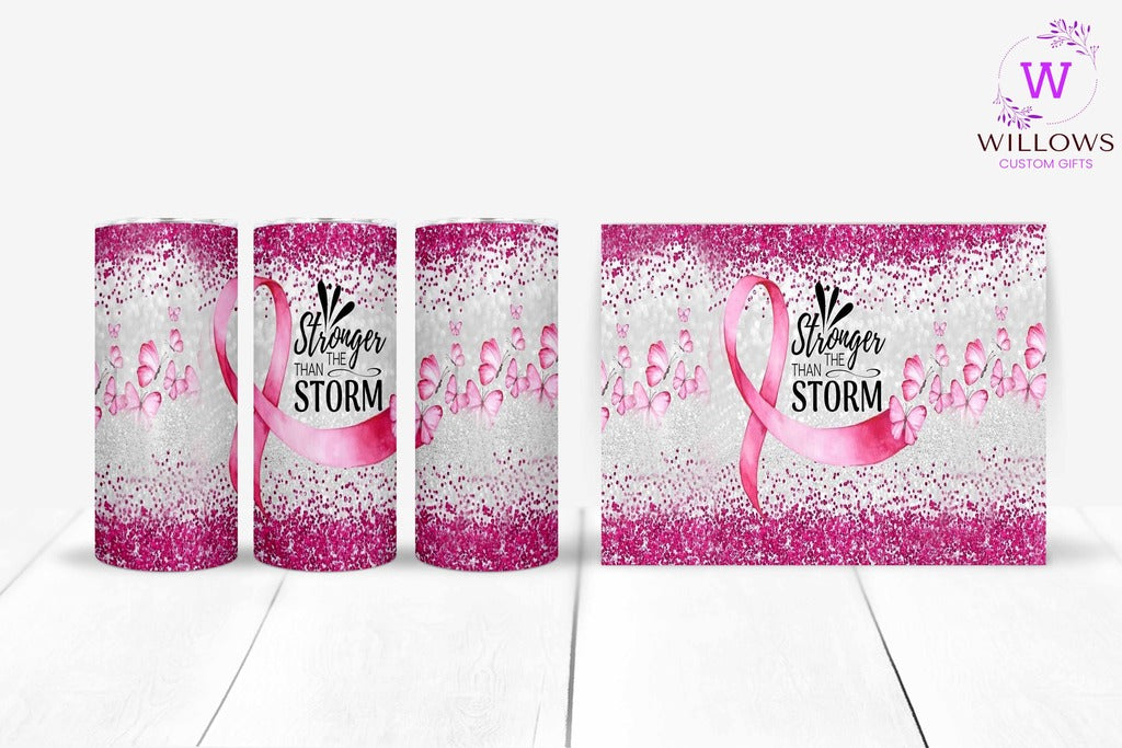 Breast Cancer - Stronger Than The Storm #2